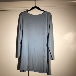 Eileen Fisher long sleeve tunic
